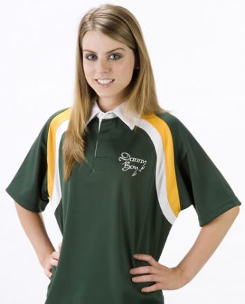 Danny Boy Rugby Shirt Style A